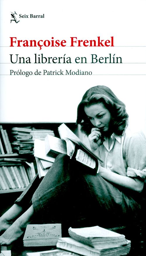 Una librería en Berlín