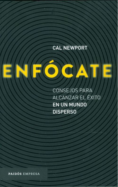 Enfócate