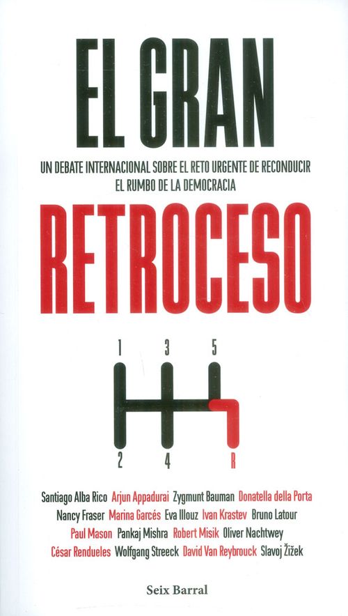 El gran retroceso