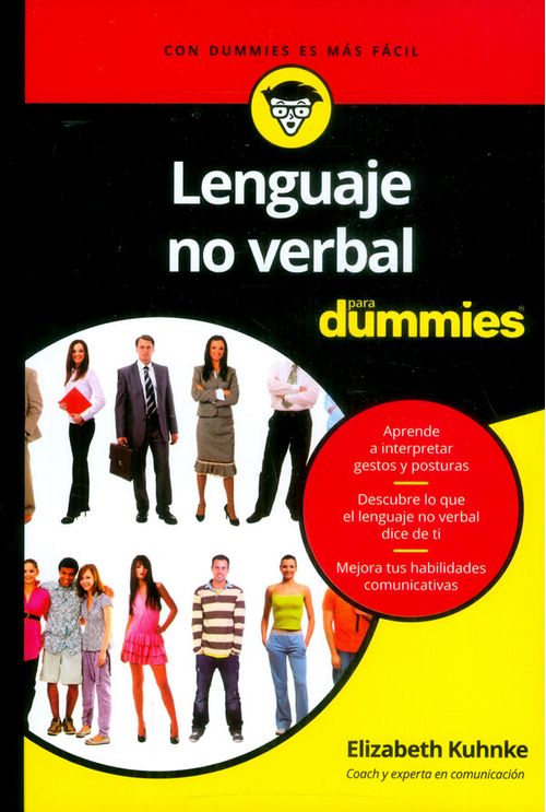 Lenguaje no verbal para dummies