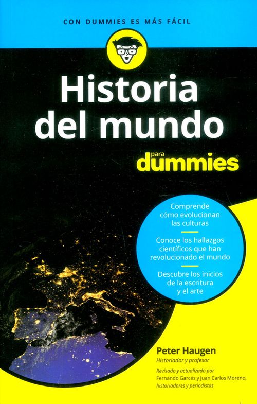 Historia del mundo para dummies