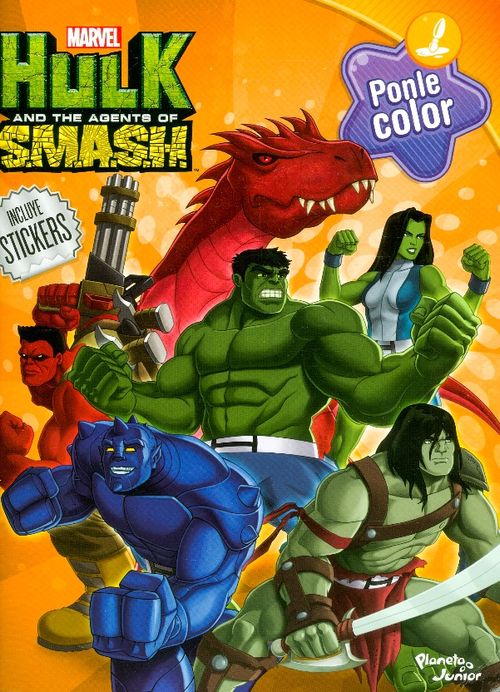 Hulk And The Agents Of Smash