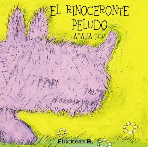 El rinoceronte peludo