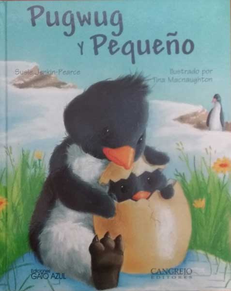 Pugwug y Pequeño