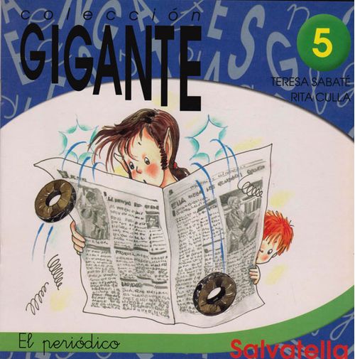 Colección Gigante 5  El Periódico