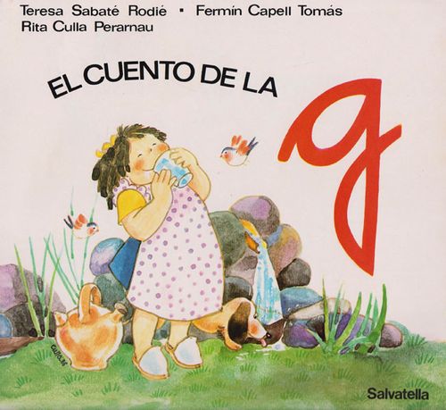 El cuento de la G
