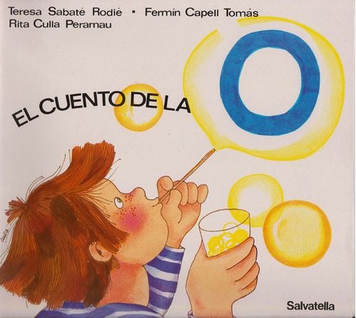 El cuento de la O