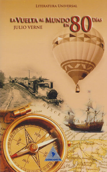 La vuelta al mundo en 80 días