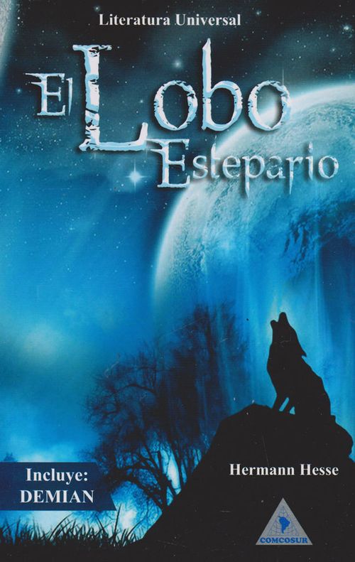 El lobo estepario