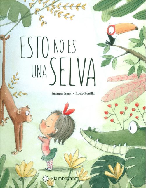 Esto no es una selva