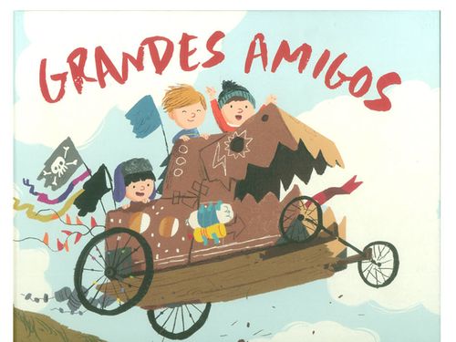 Grandes amigos