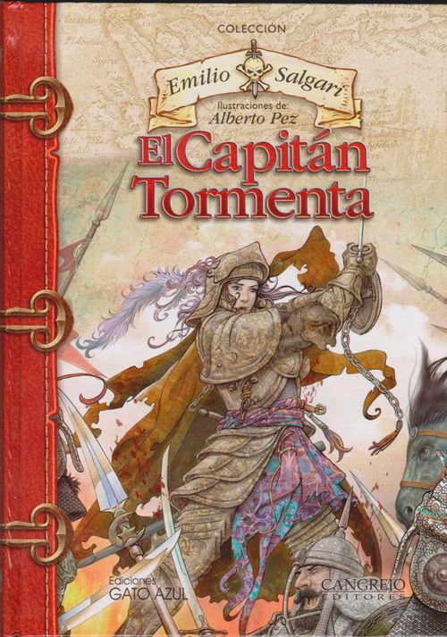 El capitán tormenta