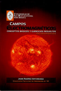 Campos electromagnéticos conceptos básicos y ejercicios resueltos