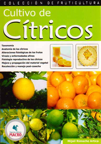 Cultivo de cítricos