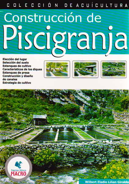 Construcción de piscigranja