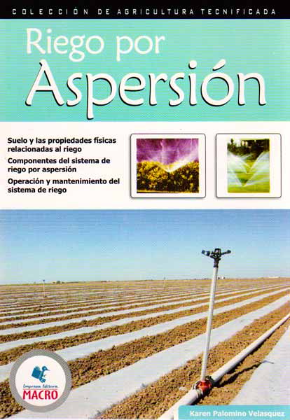 Riego por aspersión