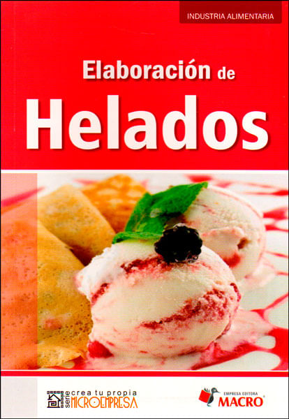 Elaboración de helados