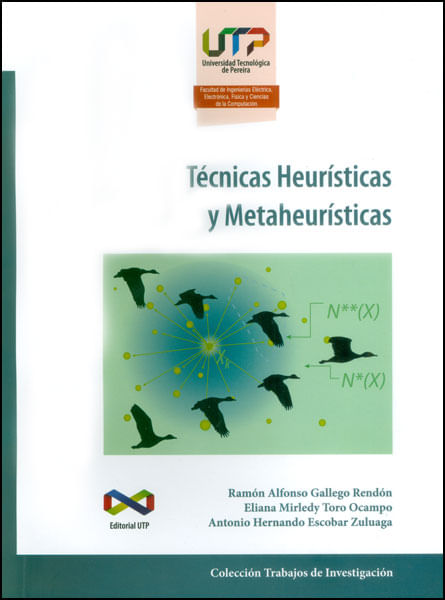Técnicas heurísticas y metaheurísticas