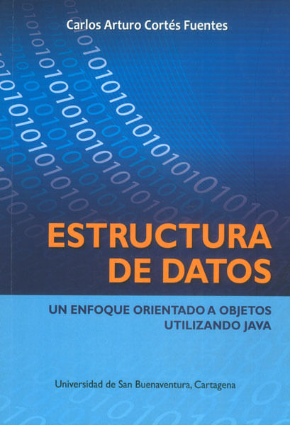 Estructura de datos Un enfoque orientado a objetos utilizando JAVA