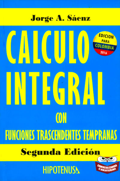 Cálculo integral con funciones trascendentales tempranas