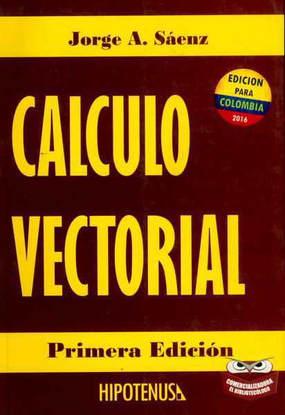 Cálculo vectorial  Primera Edición