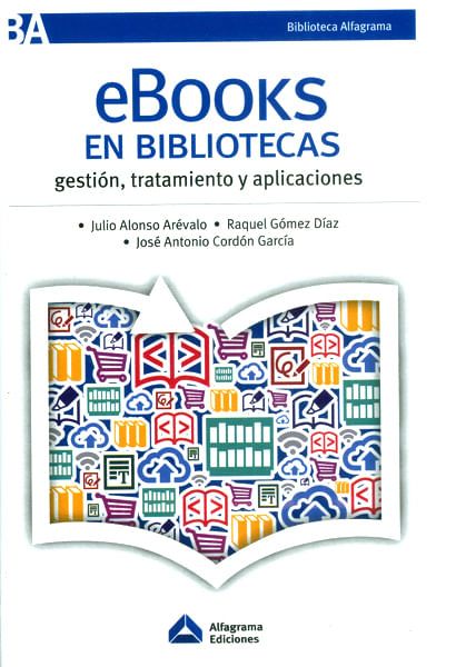 eBooks en bibliotecas Gestión tratamiento y aplicaciones