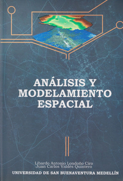Análisis y modelamiento espacial