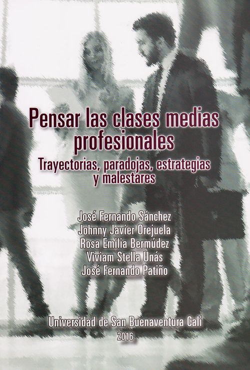 Pensar las clases medias profesionales trayectorias paradojas estrategias y malestares