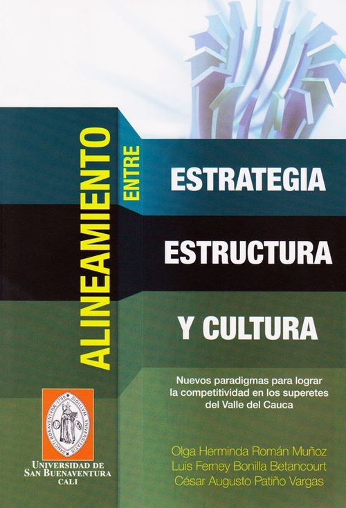 Alineamiento entre estrategia estructura y cultura nuevos paradigmas para lograr la competitividad en los superetes del Valle del Cauca