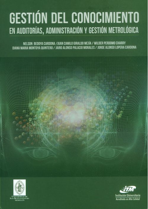 Gestión del conocimiento en auditorías administración y gestión metrológica
