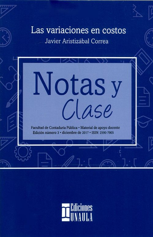 Las variaciones en costos