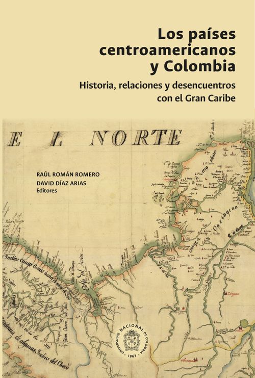 Los países centroamericanos y Colombia