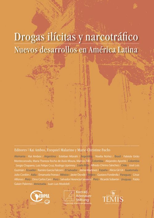 Drogas ilícitas y narcotráfico