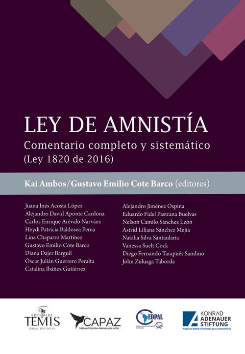 Ley de amnistía