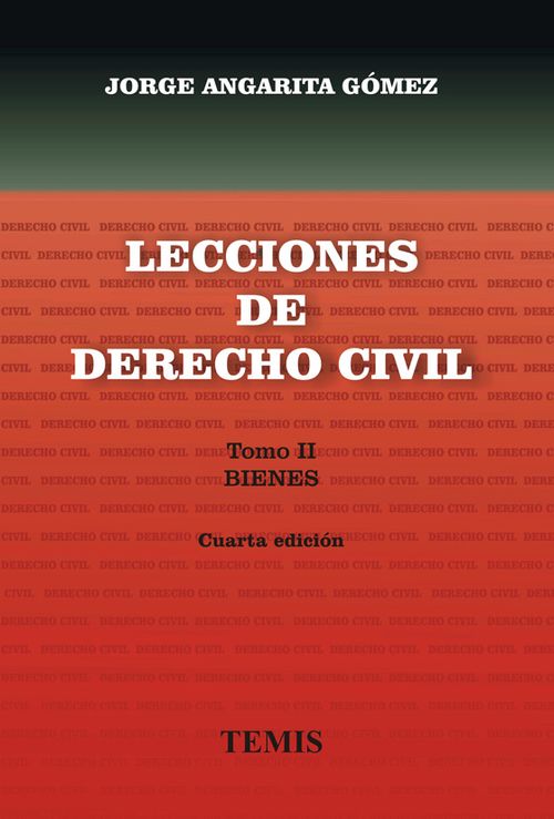 Lecciones de derecho civil