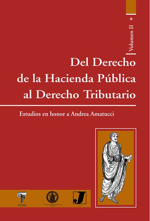Del derecho de la hacienda pública al derecho tributario