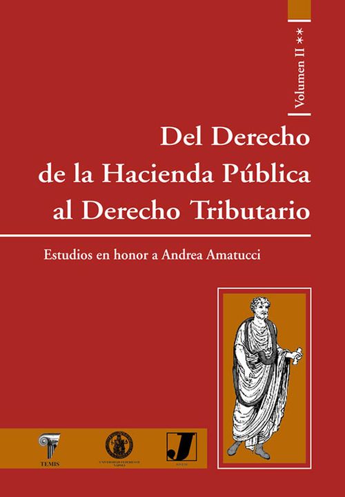 Del derecho de la hacienda pública al derecho tributario