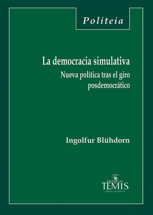 La democracia simulativa