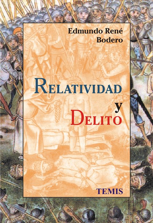 Relatividad y delito