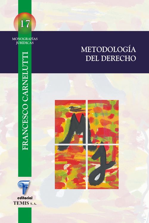 Metodología del derecho