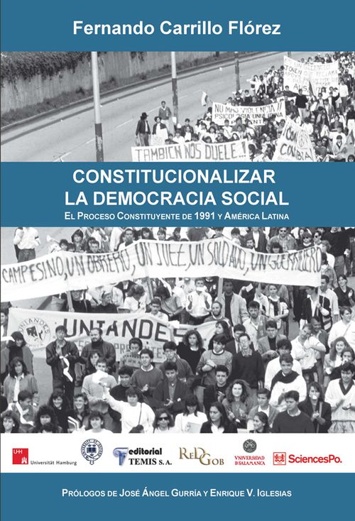 Constitucionalizar la democracia social