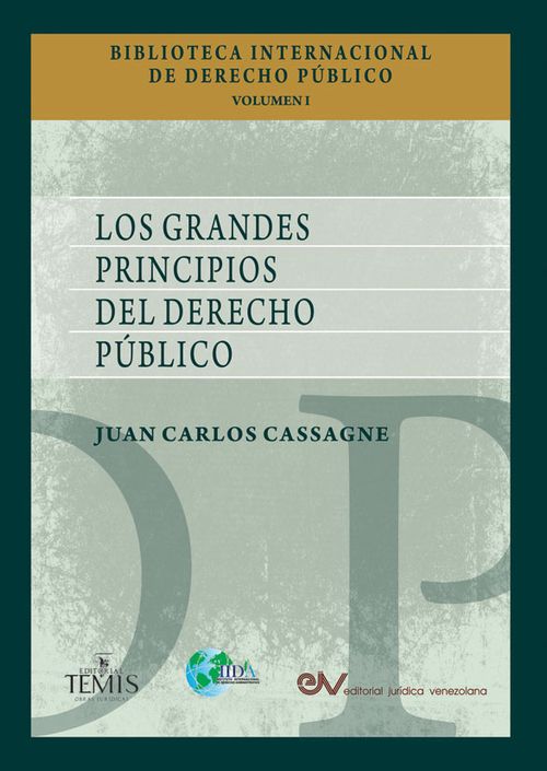 Los grandes principios del derecho público