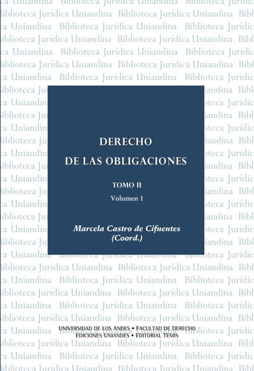 Derecho de las obligaciones