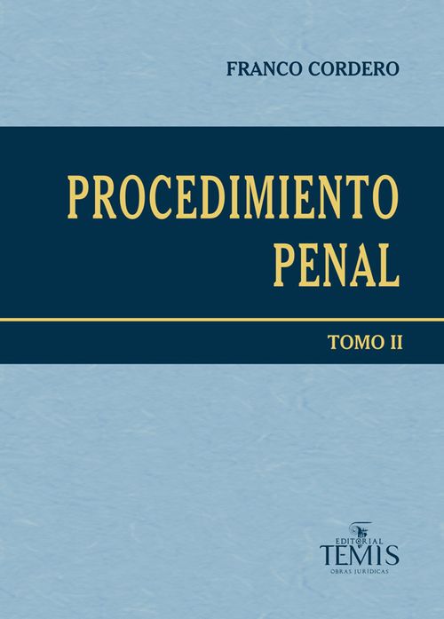 Procedimiento penal
