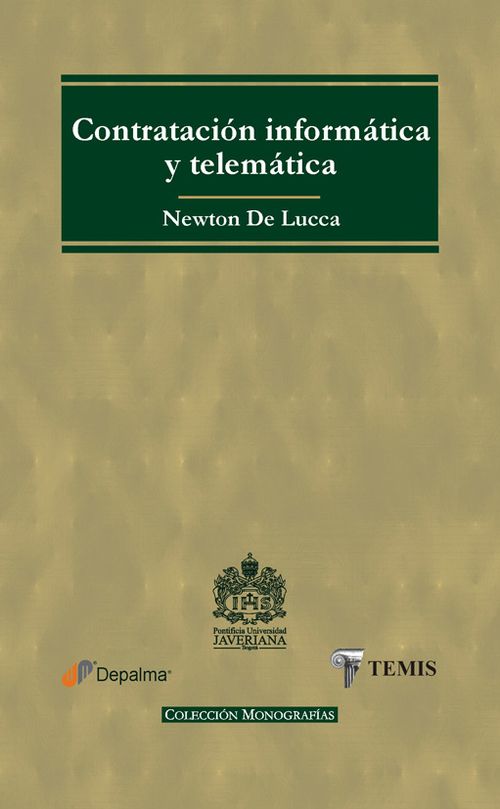 Contratación informática y telemática