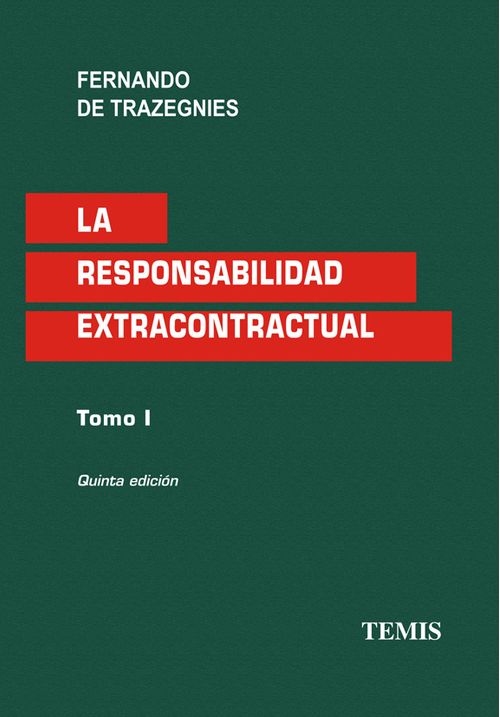 Responsabilidad extracontractual