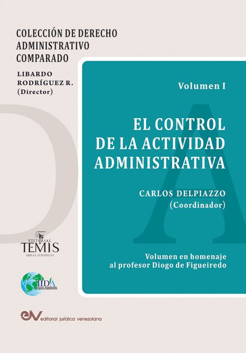 El control de la actividad administrativa