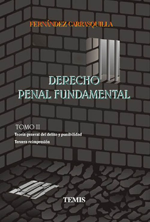 Derecho penal fundamental