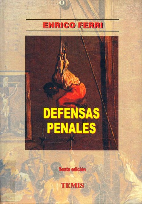 Defensas penales