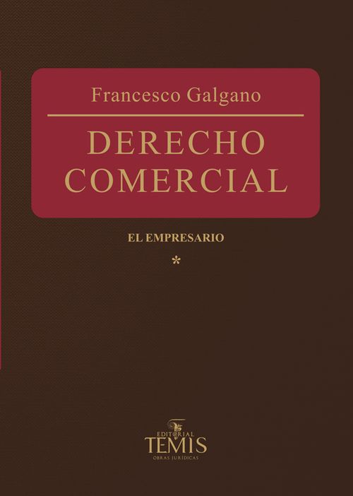 Derecho comercial